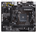 Gigabyte GA-AB350M-DS2 resim