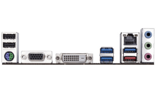 Gigabyte GA-AB350M-D3V AM4 Soket Anakart