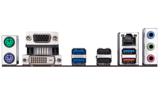 Gigabyte GA-A320-DS3 AM4 Soket Anakart