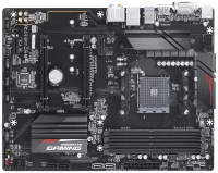 Gigabyte B450 Gaming X resim