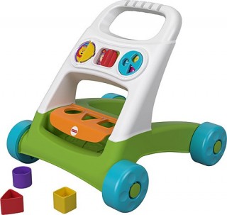 Fisher Price Aktivite Yürüteci