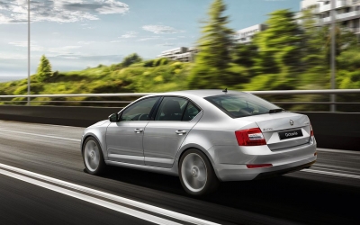 2014 Skoda Octavia 1.2 TSI 105 PS Green Tec Ambition