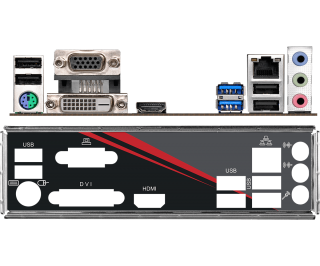 ASRock H310M-G/M.2 LGA 1151 Soket Anakart
