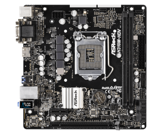 ASRock H310M-HDV LGA 1151 Soket Anakart