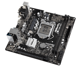 ASRock H310M-HDV LGA 1151 Soket Anakart