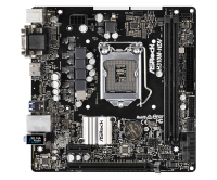 ASRock H310M-HDV resim