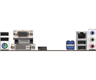 ASRock H310CM-HDV/M.2 LGA 1151 Soket Anakart