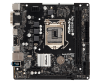 ASRock H310CM-HDV/M.2 resim