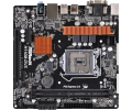 ASRock H110M-DVS R3.0 resim