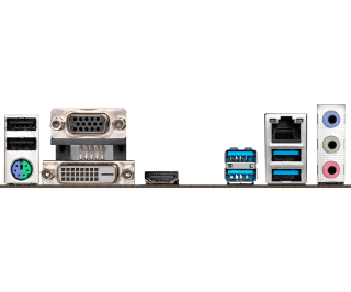ASRock B360M-HDV LGA 1151 Soket Anakart