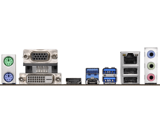 ASRock Fatal1ty B360M Performance LGA 1151 Soket Anakart
