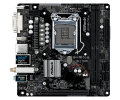 ASRock H310M-ITX/ac resim