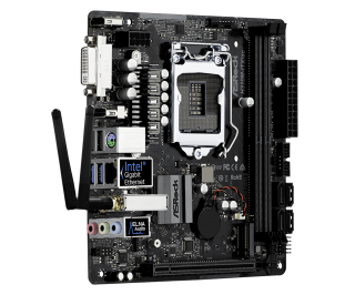ASRock H310M-ITX/ac LGA 1151 Soket Anakart