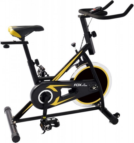 Fox Fitness Gala Spinbike Dikey Bisiklet