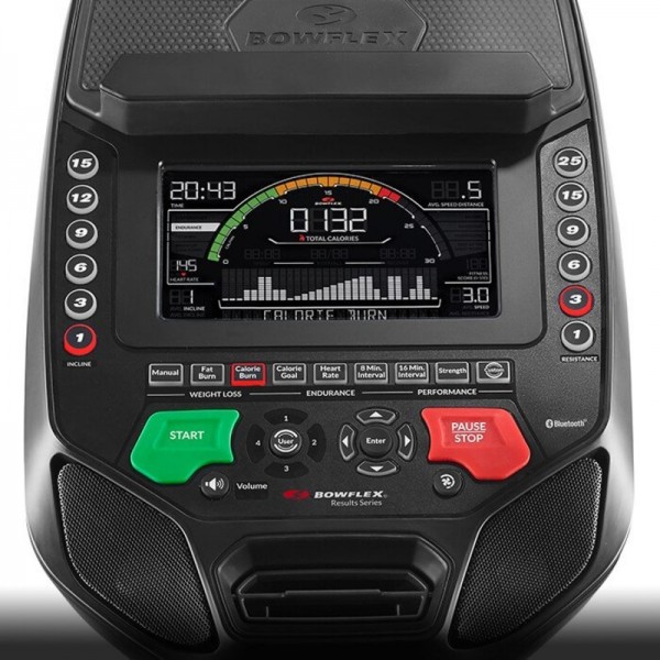 Bowflex BXE226 Eliptik Bisiklet
