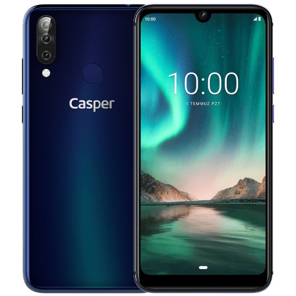 Casper VIA F3