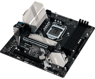 ASRock B365M Pro4 LGA 1151 Soket Anakart