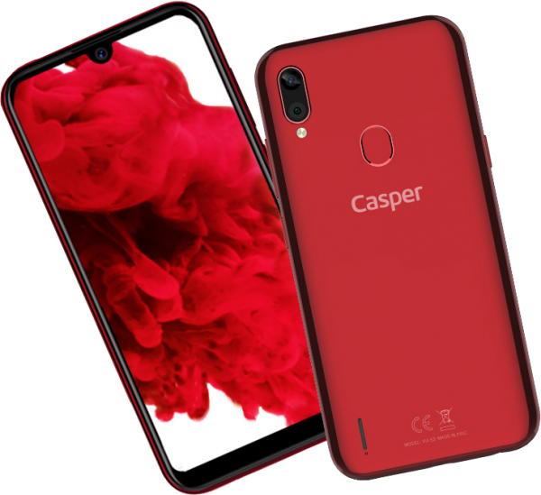 Casper VIA E3