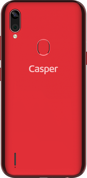 Casper VIA E3
