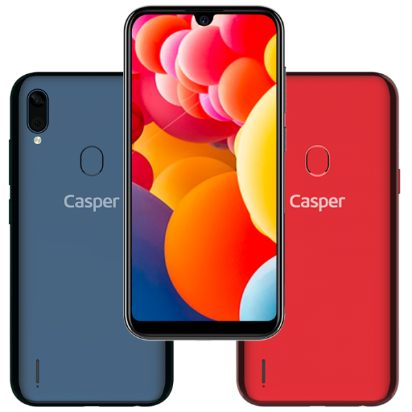 Casper VIA E3