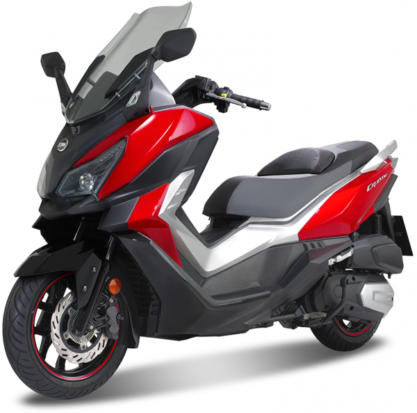 SYM Cruisym 250i Scooter
