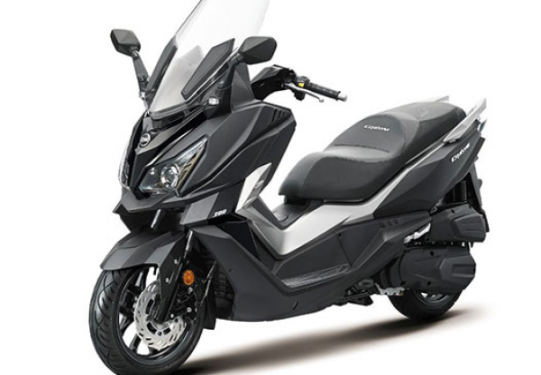 SYM Cruisym 250i Scooter
