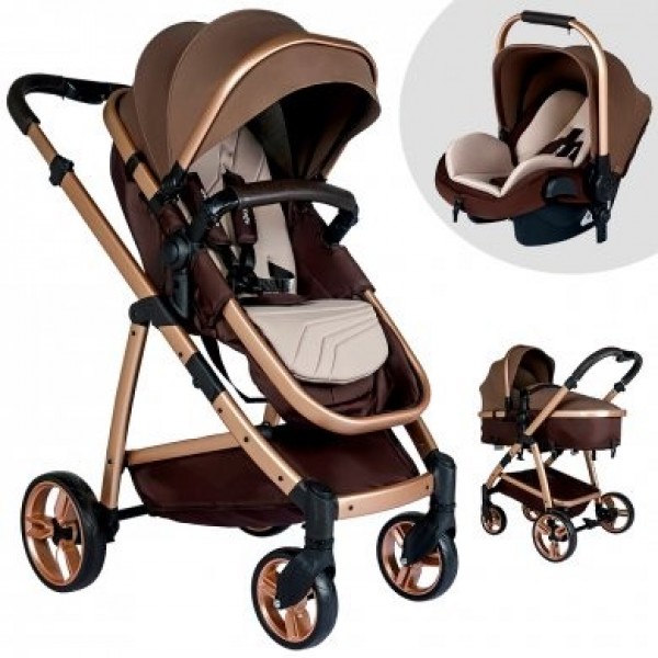 Baby Home BH-975 Rover Travel Sistem Bebek Arabası