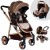 Baby Home BH-975 Rover Travel Sistem Bebek Arabası
