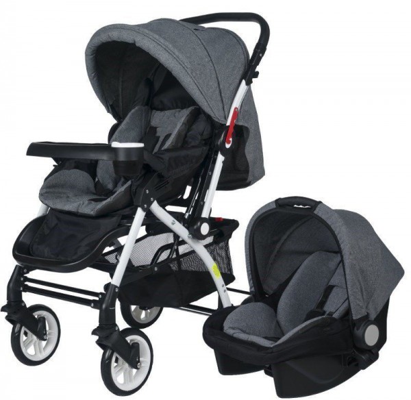 4 Baby Active AB 450 Travel Sistem Bebek Arabası