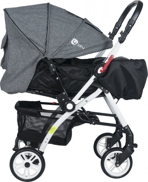 4 Baby Active AB 450 Travel Sistem Bebek Arabası