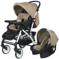4 Baby Active AB 450 Travel Sistem resim