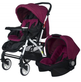 4 Baby Active AB 450 Travel Sistem Bebek Arabası