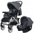 4 Baby Active AB 450 Travel Sistem Bebek Arabası
