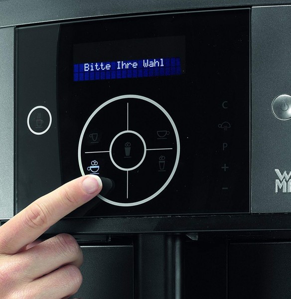 WMF Sensor Titan 900 S Kahve Makinesi