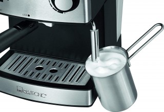Clatronic ES 3643 Kahve Makinesi