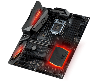 ASRock Fatal1ty B360 Gaming K4 LGA 1151 Soket Anakart