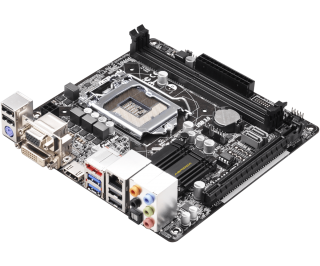 ASRock H81M-ITX LGA 1150 Soket Anakart