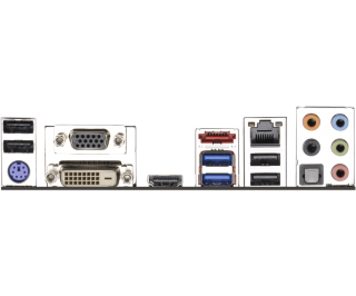 ASRock H81M-ITX LGA 1150 Soket Anakart