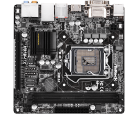 ASRock H81M-ITX resim
