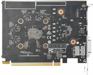 Zotac Gaming GeForce GTX 1650 OC Ekran Kartı