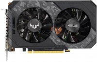 Asus TUF GeForce GTX 1660 OC resim