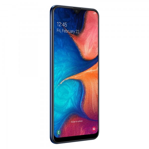 Samsung Galaxy A20 (Çift Hat)