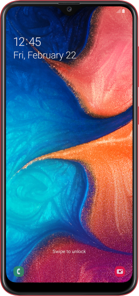Samsung Galaxy A20 (Çift Hat)