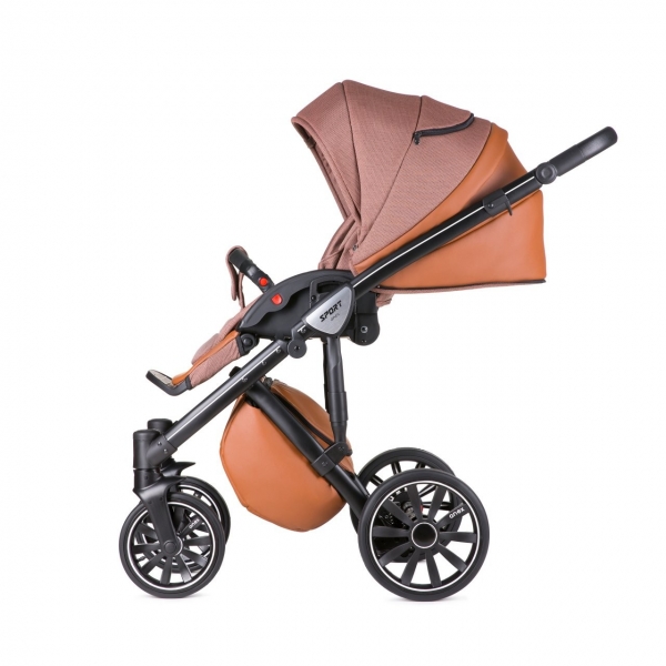 Anex Sport Discovery 2.0 3'ü 1 Arada Bebek Arabası