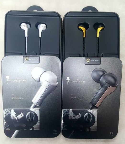 Zolcil T9 Kablolu Kulaklık