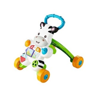 Fisher Price Melodili Zebra Yürüteç