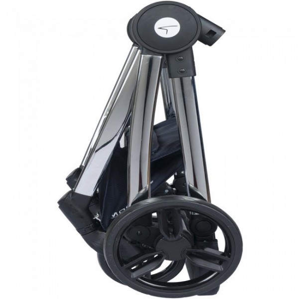 Safe Line Moon Chrome Travel Sistem Bebek Arabası