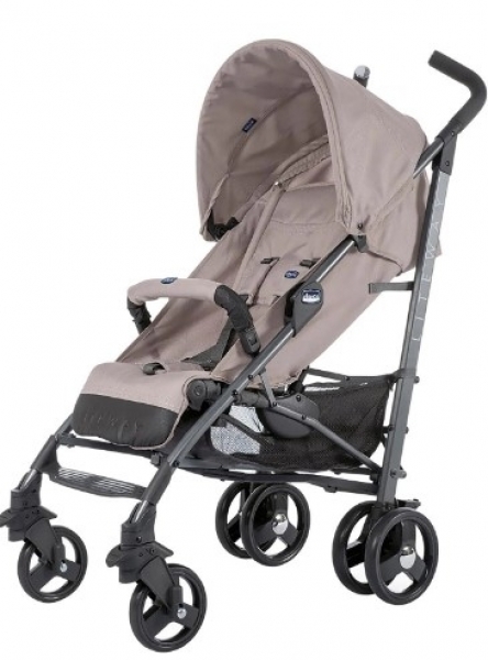 Chicco Lite Way Top Baston Bebek Arabası