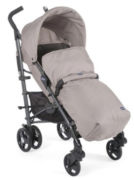 Chicco Lite Way Top Baston Bebek Arabası