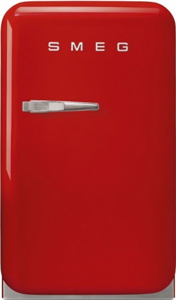 Smeg FAB5RRD FAB5LR Buzdolabı (Kırmızı)